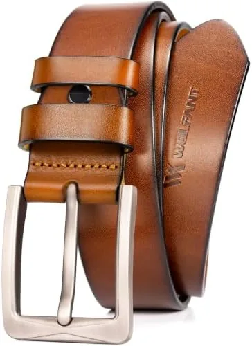 wolfant belts brand intro