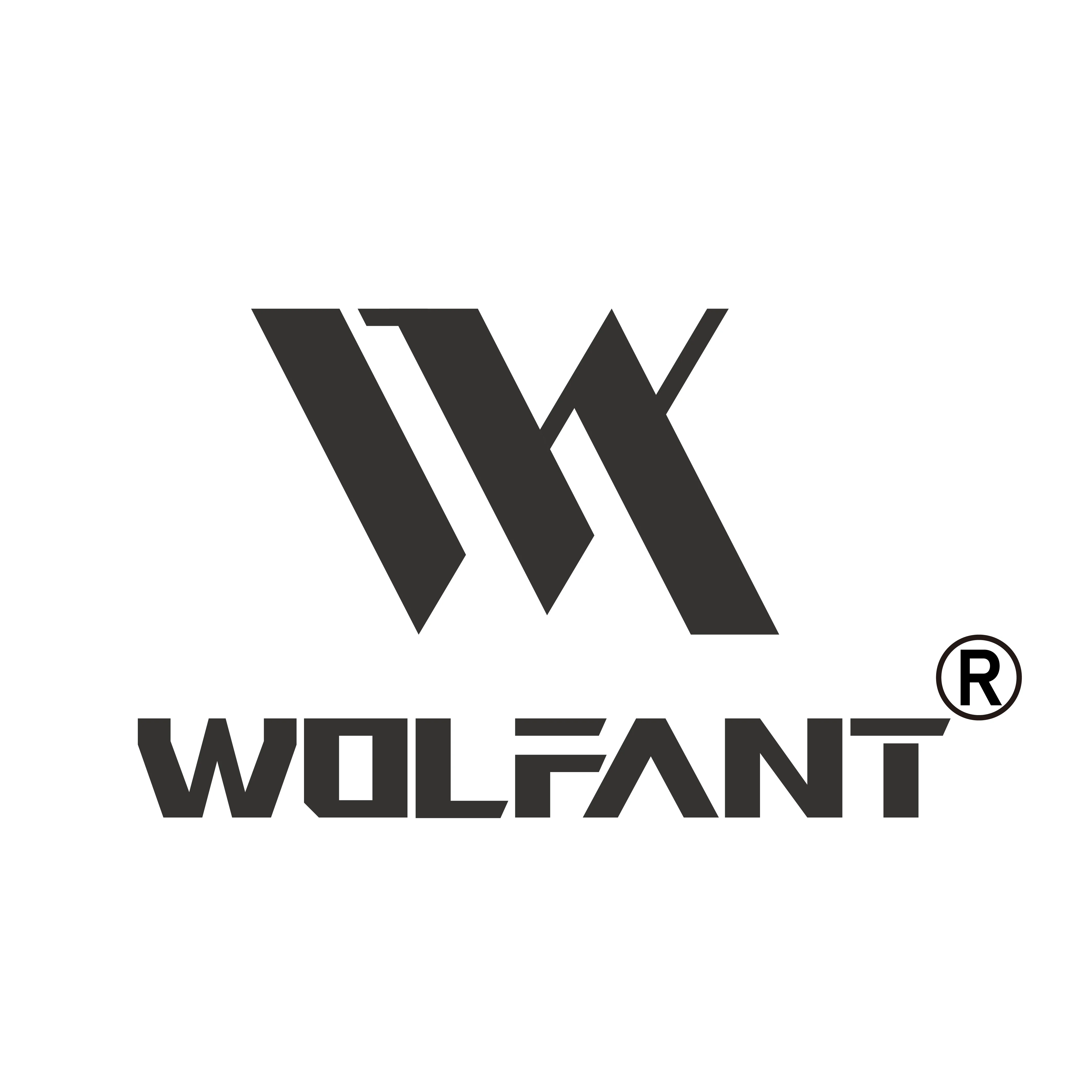 wolfant belts logo